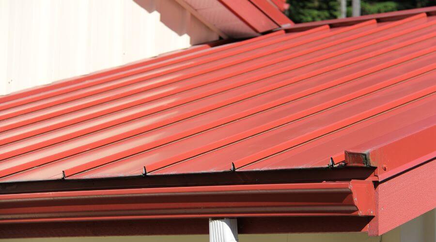 Professional metal roof installation in Reardan, WA